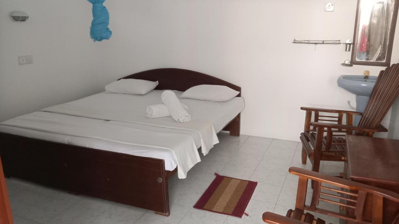 Hotel Ocean Moon Mirissa Exteriér fotografie