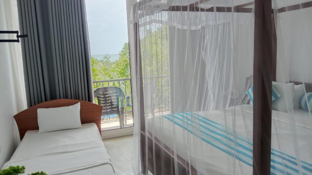 Hotel Ocean Moon Mirissa Exteriér fotografie