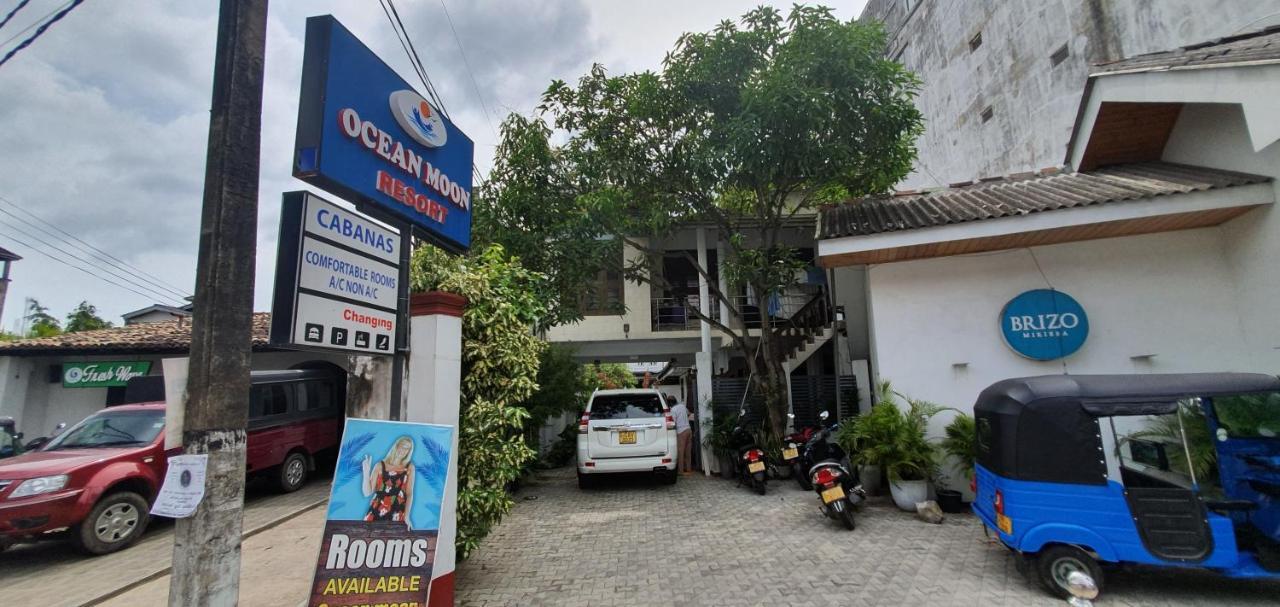 Hotel Ocean Moon Mirissa Exteriér fotografie