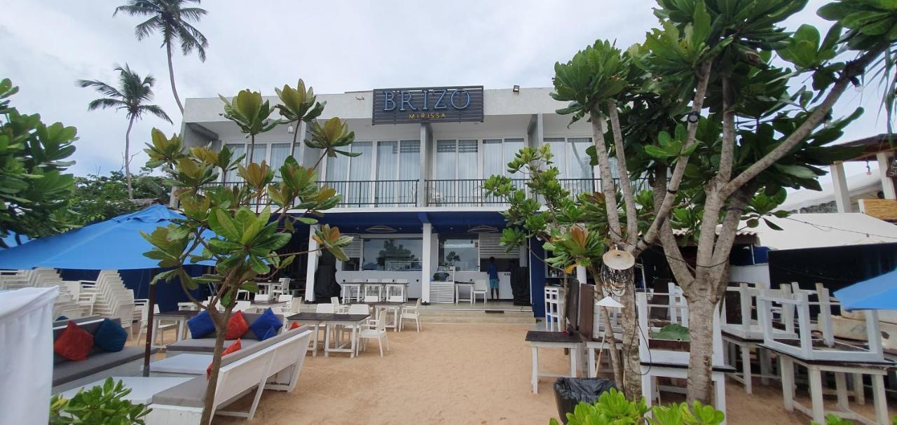 Hotel Ocean Moon Mirissa Exteriér fotografie